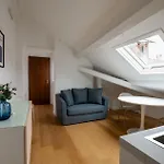Via Crespi Attic