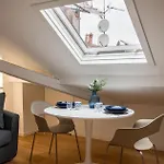 Via Crespi Attic