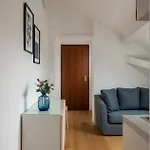Via Crespi Attic