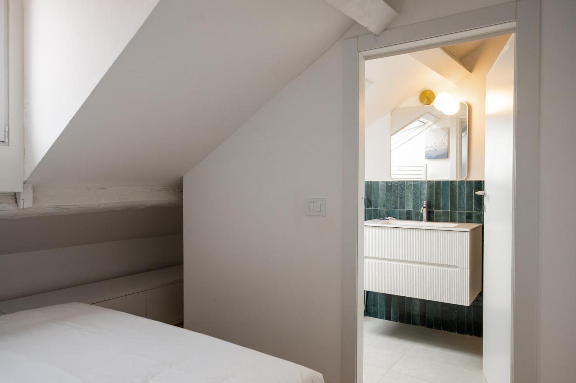 Via Crespi Attic Appartement Milan